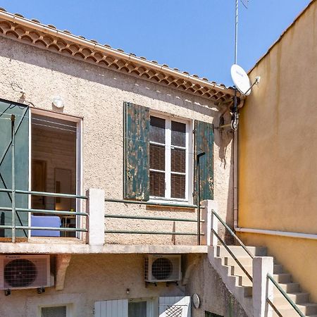Soleil En Ville - Coeur De Ville, Climatisatise Et Au Calme Plein Sud A 300 M Du Port Vieux La Ciotat Zimmer foto